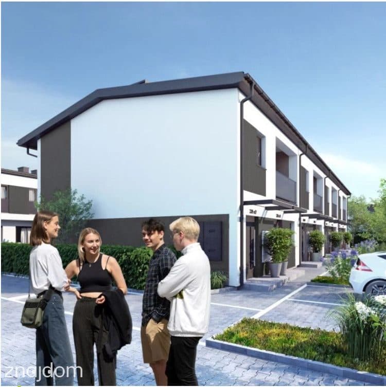 3 POKOJE- DUŻY NAROŻNY OGRÓD 146 M2!!! - zdjęcie 5