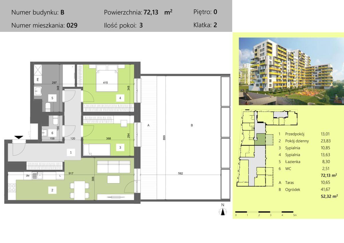 GOTOWE Mieszkanie z OGRÓDKIEM / 8 000 zł/m2 - zdjęcie 2