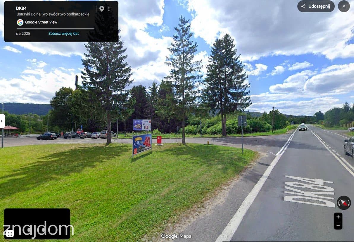 90 ar z WZ budynek usługowo-handlowy 2000 m2 - zdjęcie 6