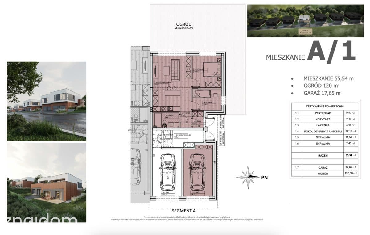 Wyjątkowe M. z dużym salonem | 120m2 ogród | garaż - zdjęcie 2
