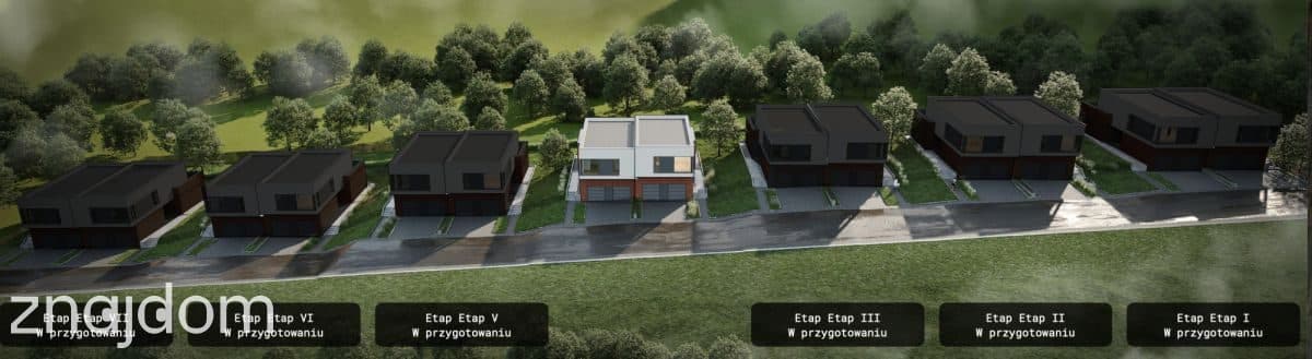 Wyjątkowe M. z dużym salonem | 120m2 ogród | garaż - zdjęcie 6