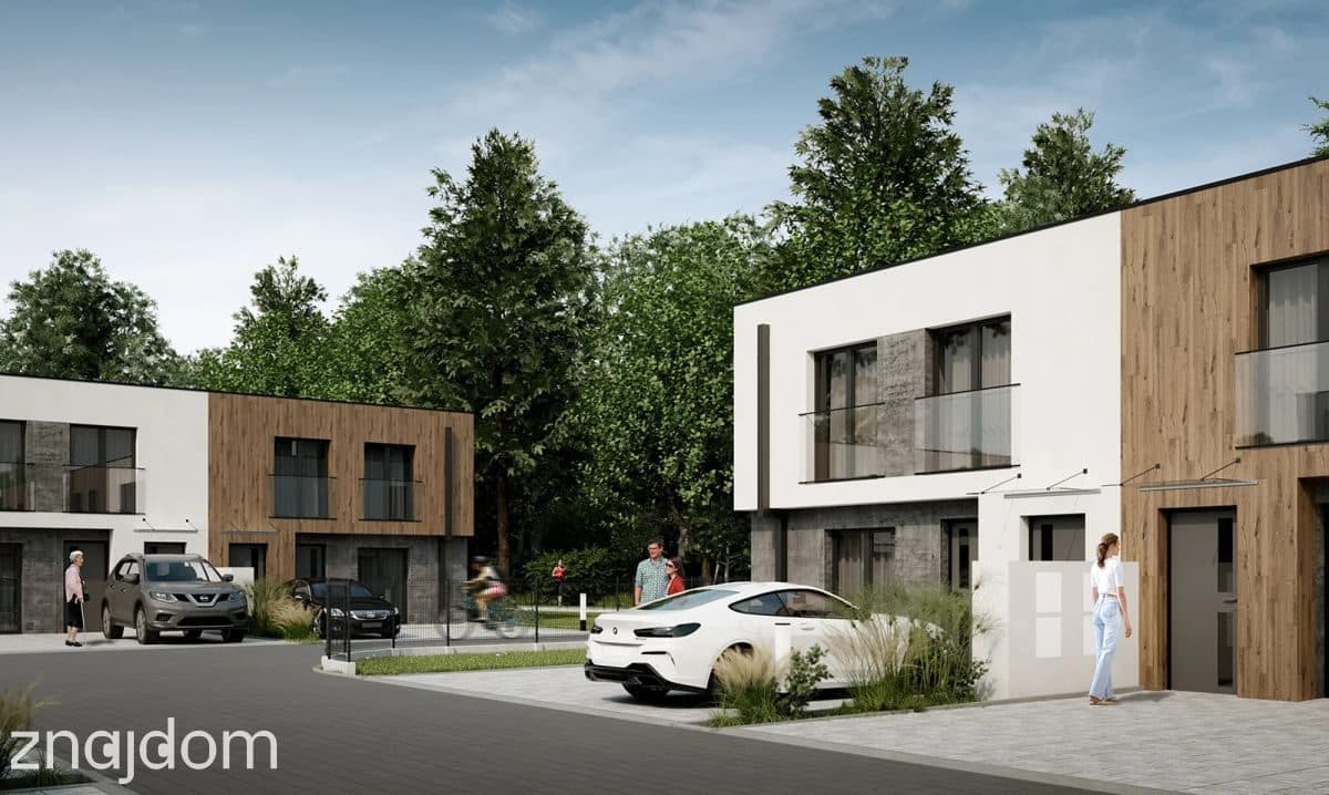 Nowoczesne 58m2 z ogrodem|st. deweloperski| Załęże - zdjęcie 7