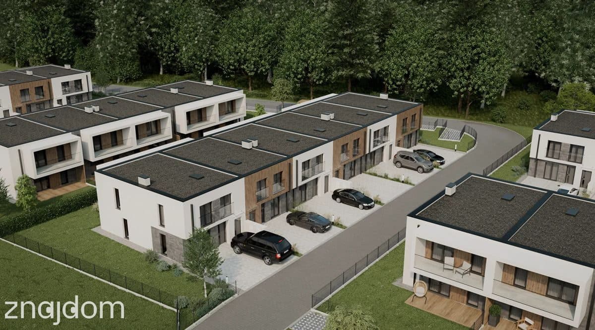 Nowoczesne 58m2 z ogrodem|st. deweloperski| Załęże - zdjęcie 9