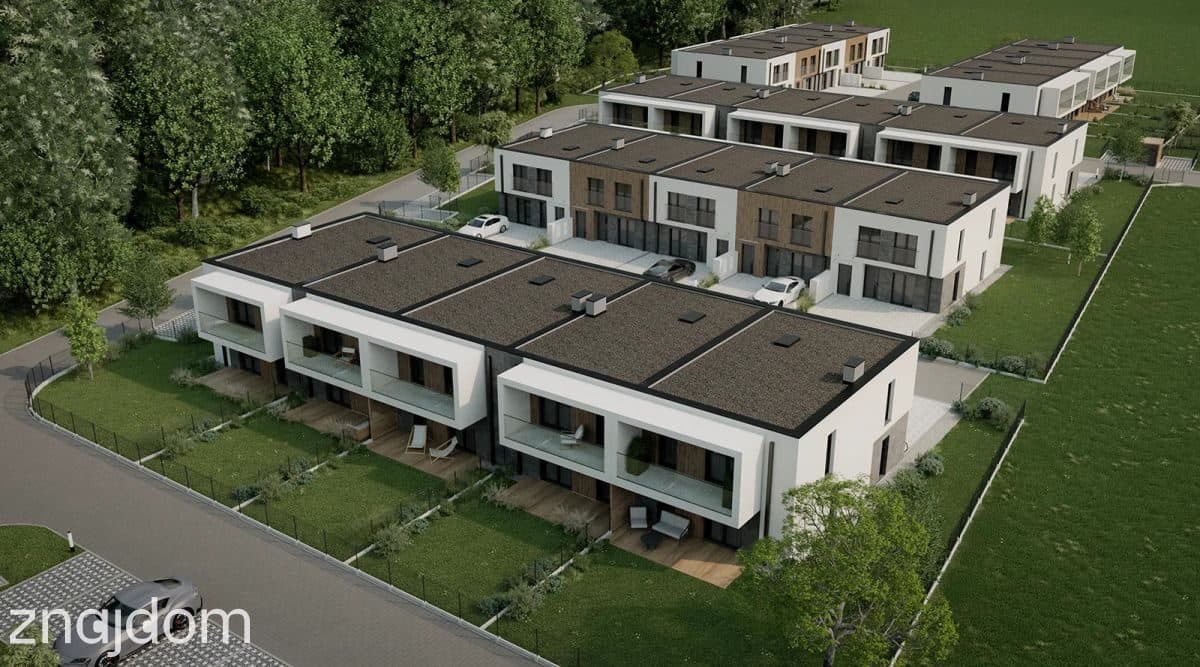 Nowoczesne 58m2 z ogrodem|st. deweloperski| Załęże - zdjęcie 10