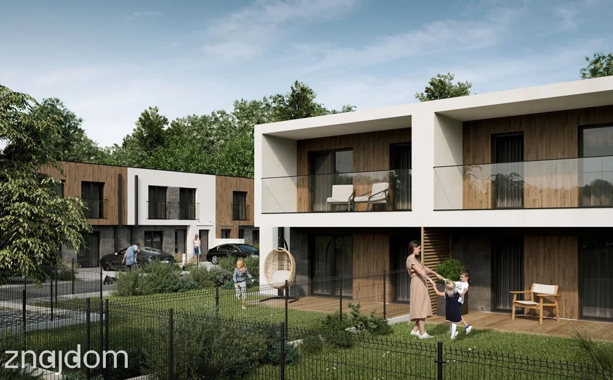 Nowoczesne 58m2 z ogrodem|st. deweloperski| Załęże - zdjęcie 8