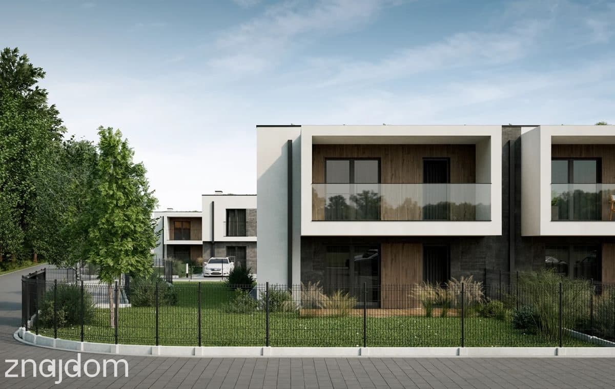 Nowoczesne 58m2 z ogrodem|st. deweloperski| Załęże - zdjęcie 5