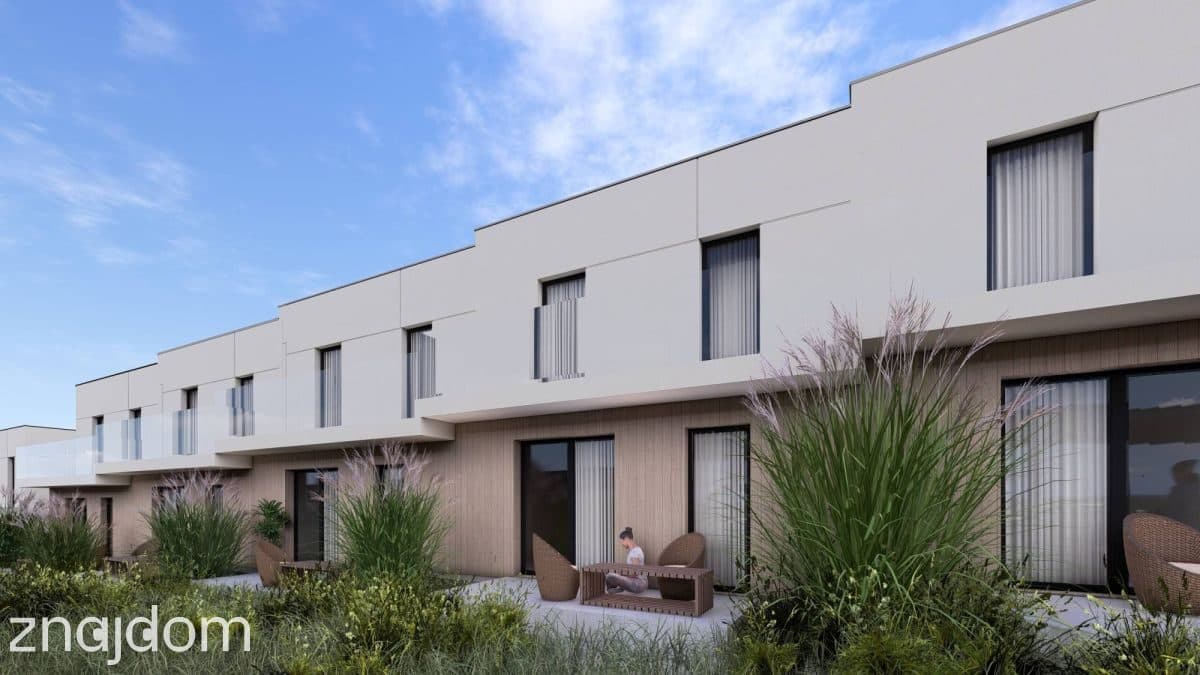 Prestiżowe mieszkanie 68 m2 z balkonem | Słocina - zdjęcie 5