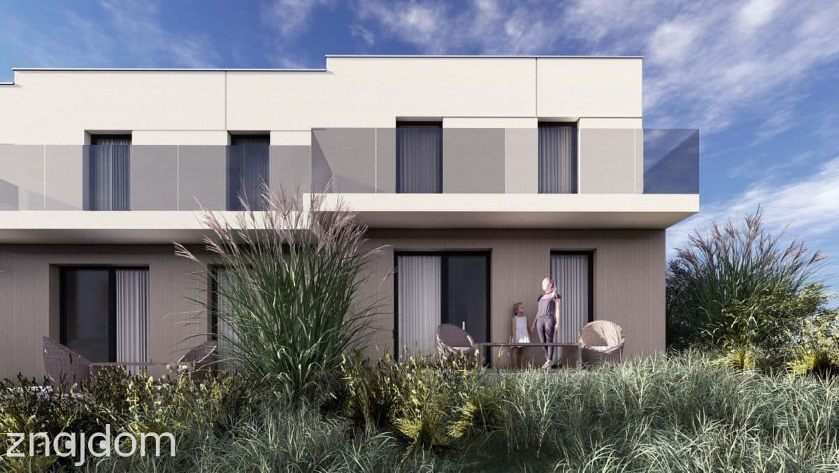 Prestiżowe mieszkanie 68 m2 z balkonem | Słocina - zdjęcie 7