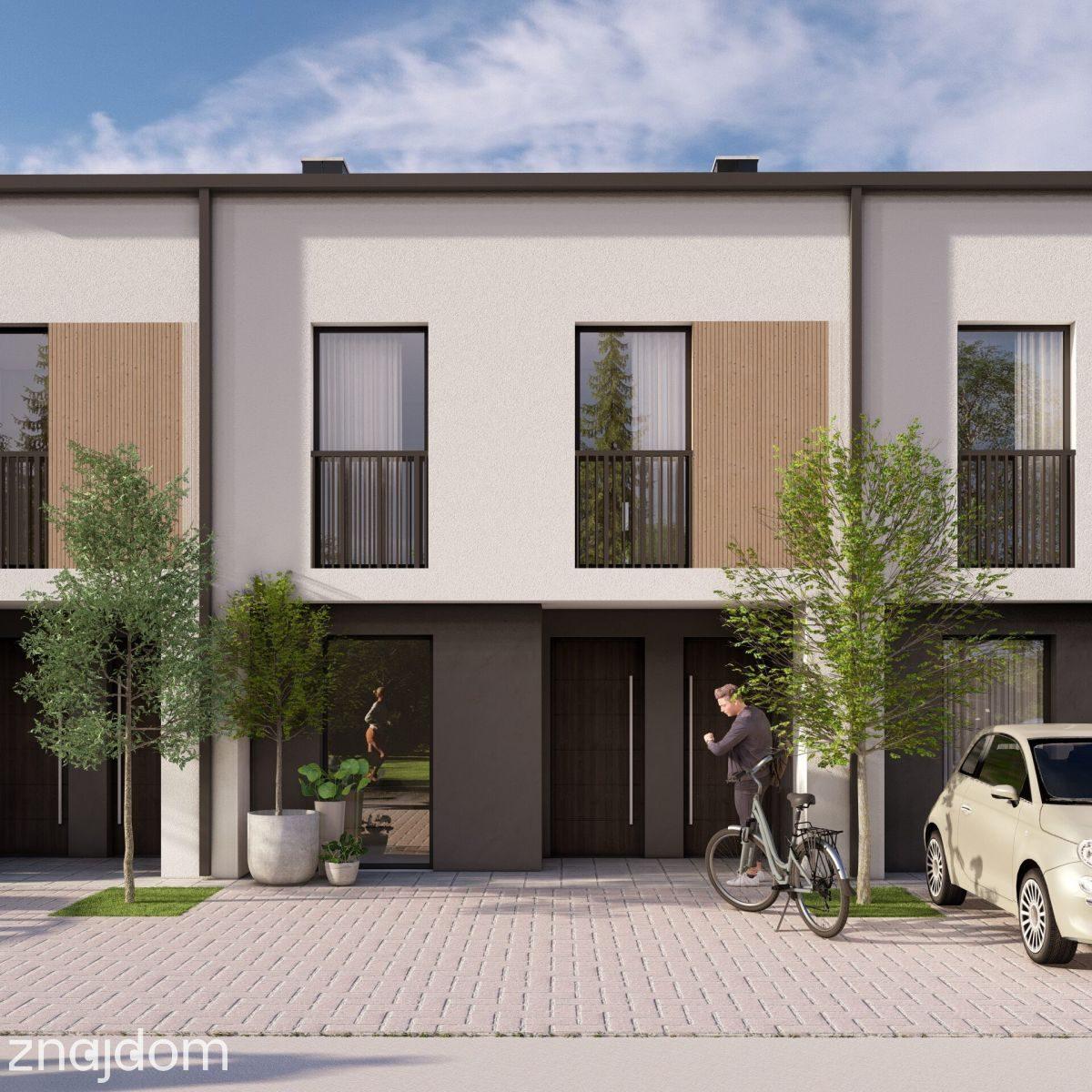 Nowoczesny apartament 89 m2 z tarasem dachowym - zdjęcie 7
