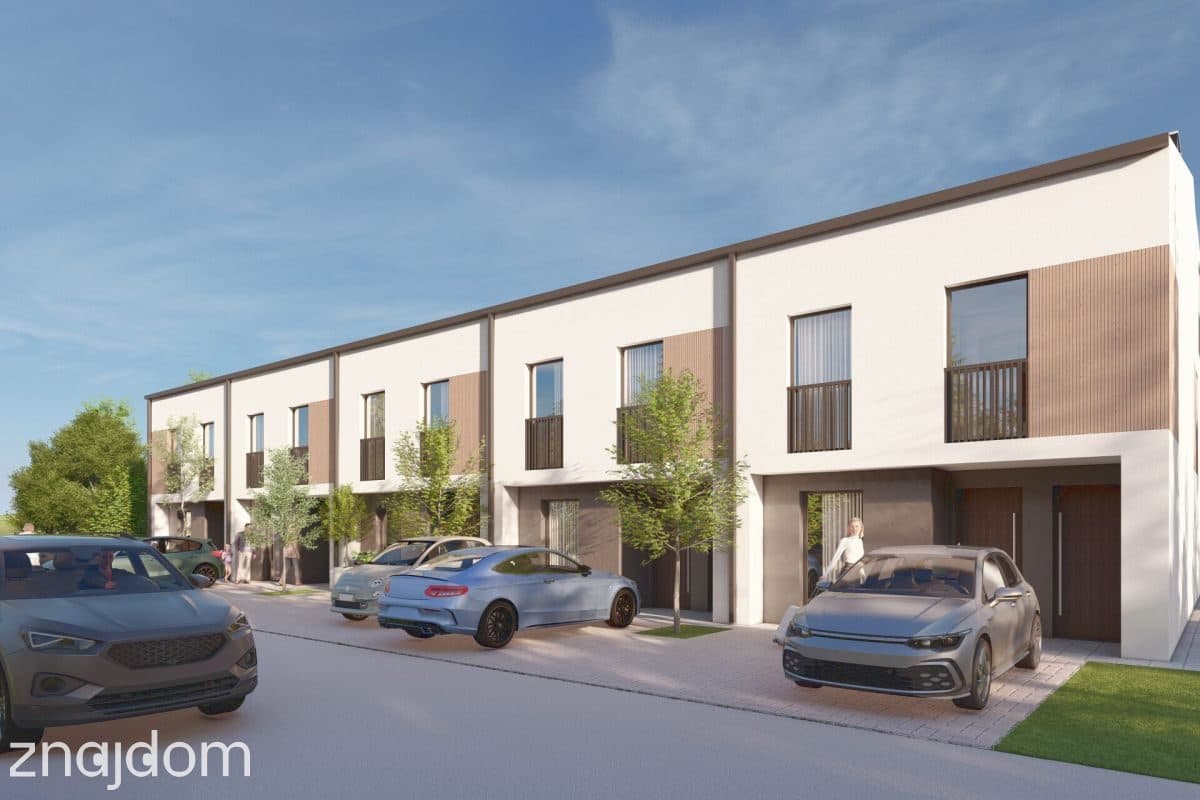 Nowoczesny apartament 89 m2 z tarasem dachowym - zdjęcie 9
