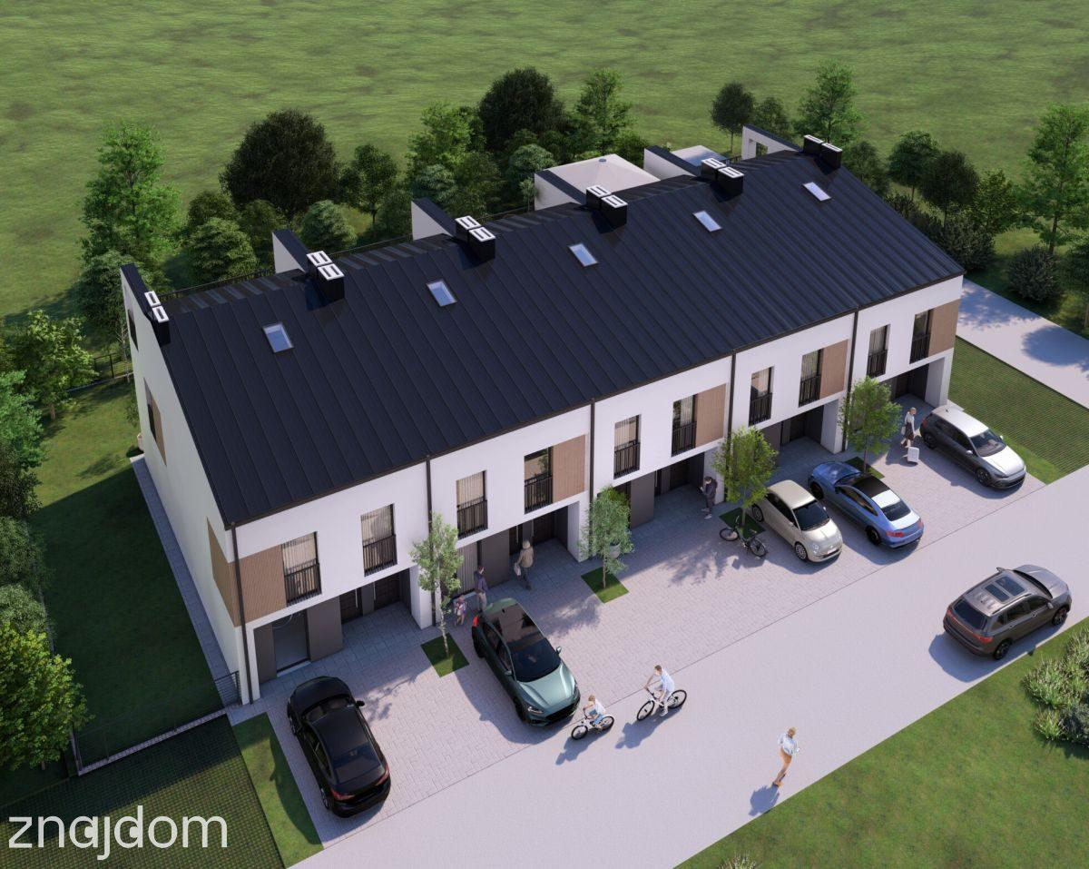 Nowoczesny apartament 89 m2 z tarasem dachowym - zdjęcie 2