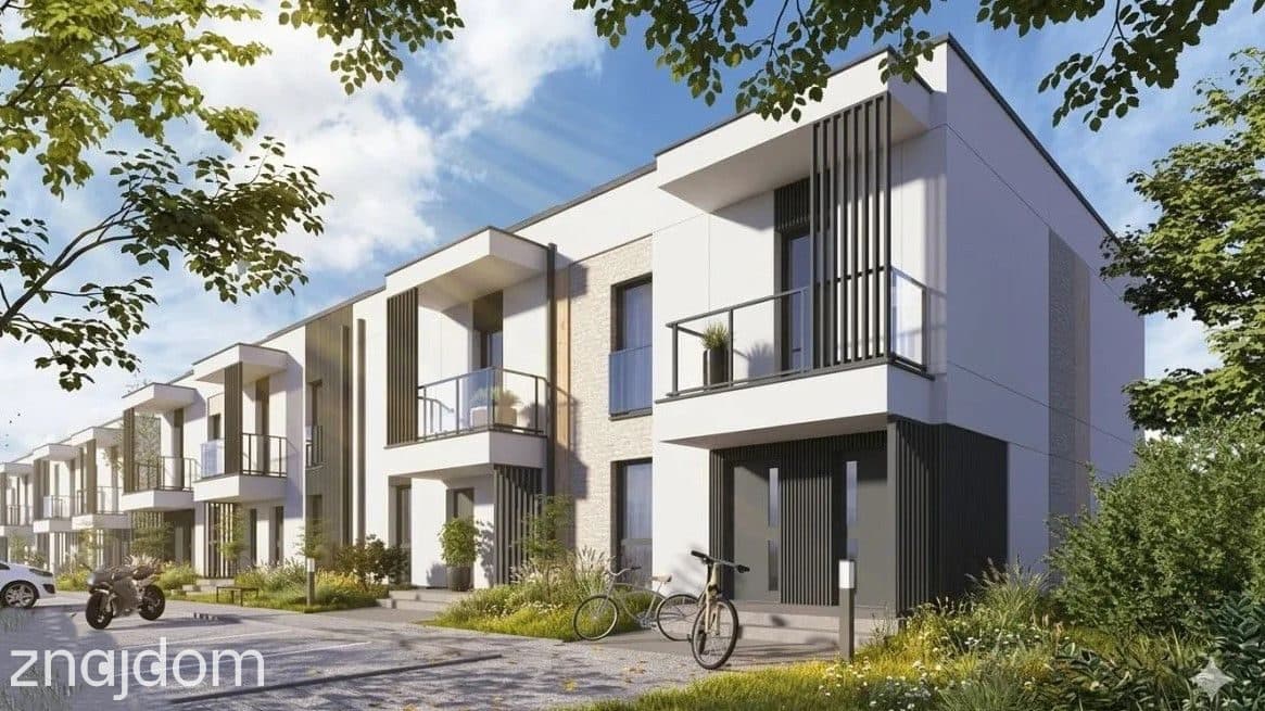 Nowoczesne mieszkanie 58 m2 | Ogród | Myśliwska - zdjęcie 3