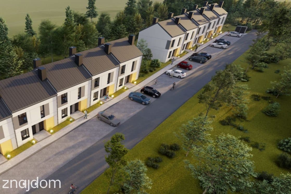 Nowoczesny apartament 66 m2 | Balkon | Poddasze - zdjęcie 10
