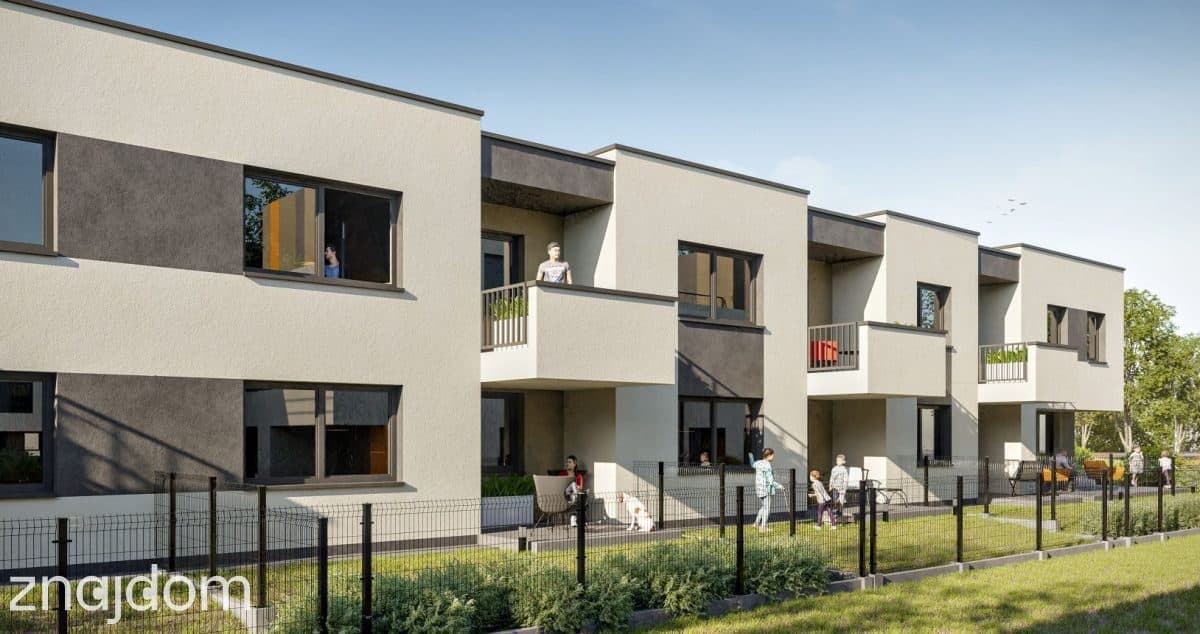 Dworzysko | Apartament premium 73 m2 | Już gotowy
