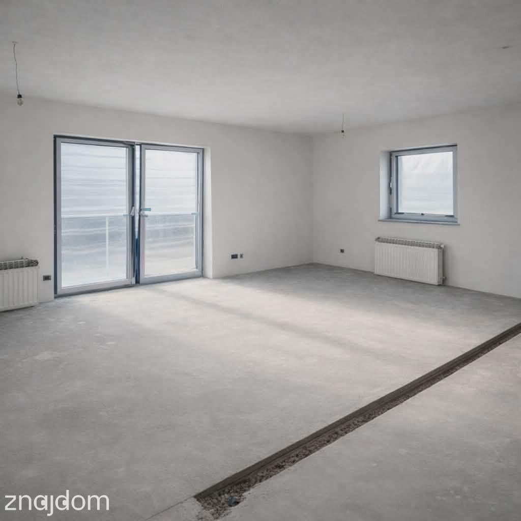 Nowe 3 pokoje z dużym tarasem | Projektant