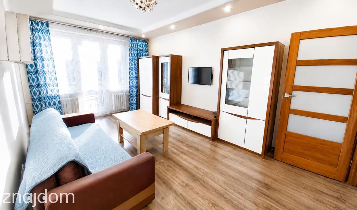 Śródmieście: Gotowe do wejścia 2 pokoje, 46 m² - zdjęcie 2