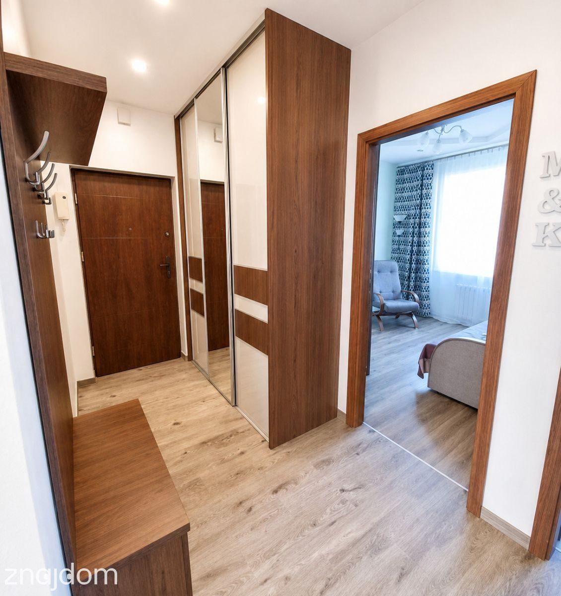 Śródmieście: Gotowe do wejścia 2 pokoje, 46 m² - zdjęcie 5