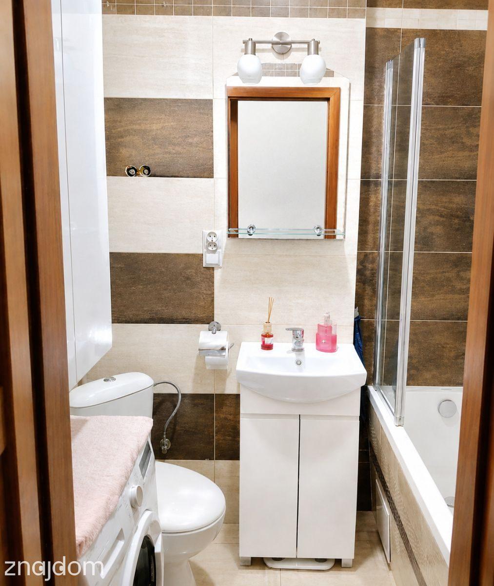 Śródmieście: Gotowe do wejścia 2 pokoje, 46 m² - zdjęcie 4