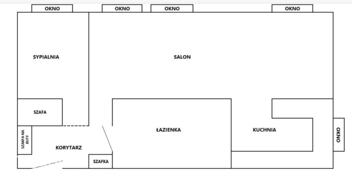 2 pokoje | po remoncie | samo centrum - zdjęcie 11