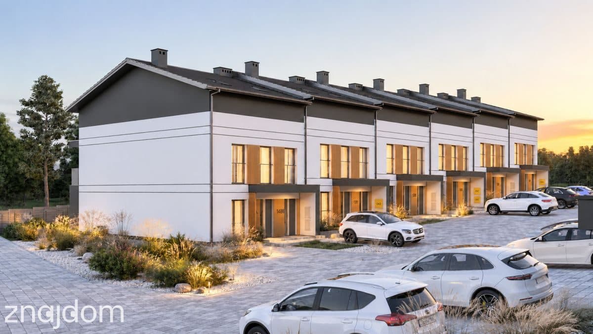 Mieszkanie 3 pokojowe + OGRÓD 70 m2 | SŁOCINA - zdjęcie 4