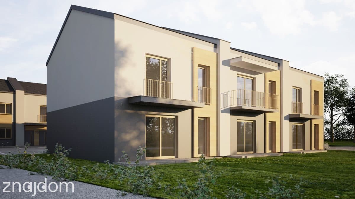 GOTOWA !!! Skrajna SZEREGÓWKA! 111 m2 + OGRÓD ! - zdjęcie 7