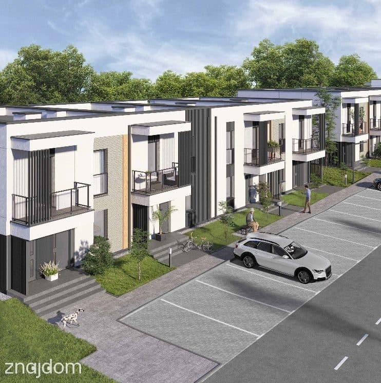 3 POKOJE Z OGRÓDKIEM- OSTATNIE WOLNE MIESZKANIA - zdjęcie 2