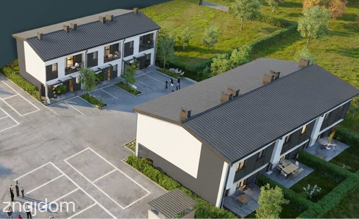 3 POKOJE Z BALKONEM- KOLEJNY ETAP INWESTYCJI - zdjęcie 4