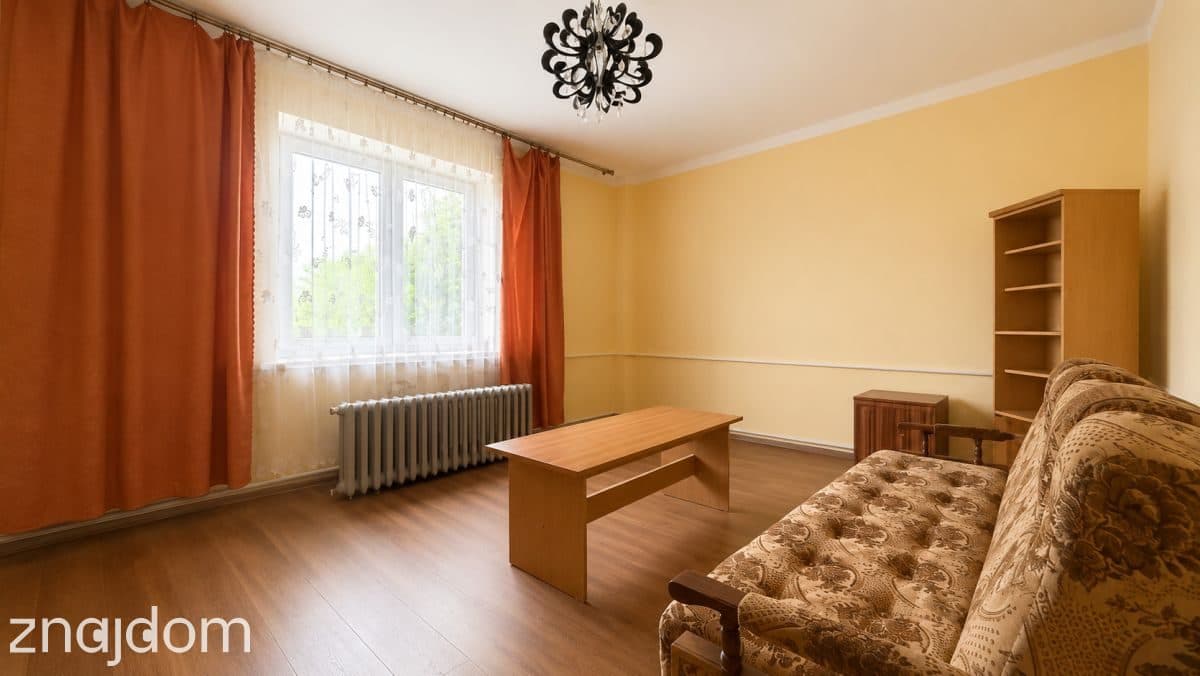 DOM Z DUŻĄ DZIAŁKĄ 1 HA | 8 MIN DO SOKOŁOWA MŁP. - zdjęcie 6