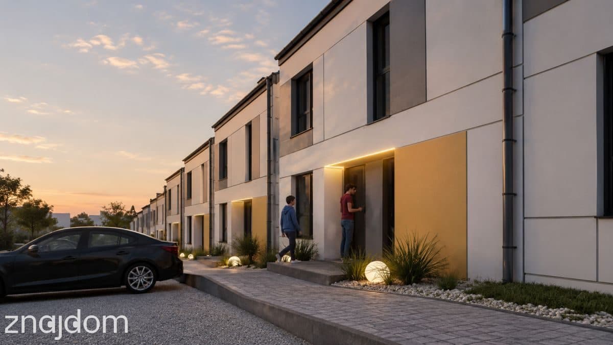słoneczne mieszkanie | 3 pokoje | OGRÓDEK 42 M2 - zdjęcie 4