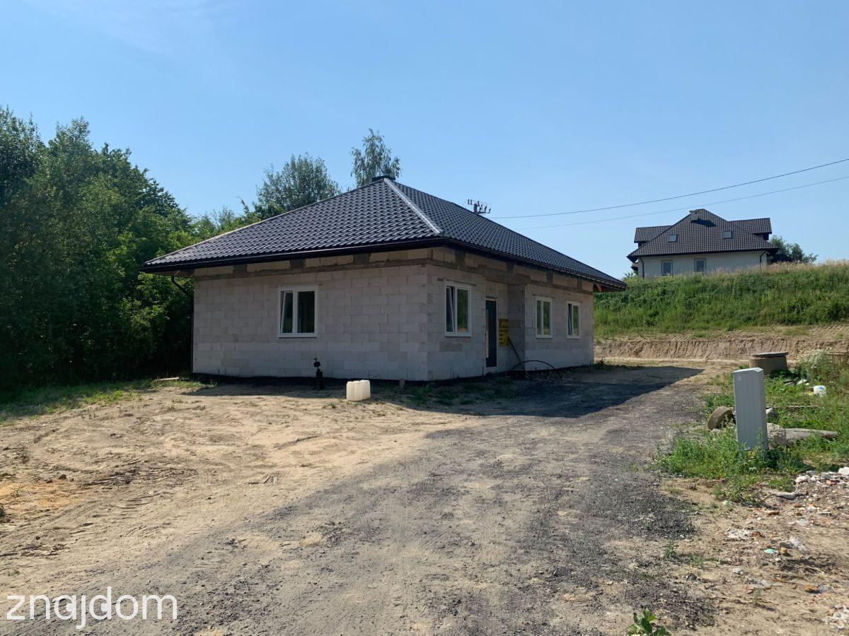 Nowy dom w Tycznie z widokową działką! - zdjęcie 2