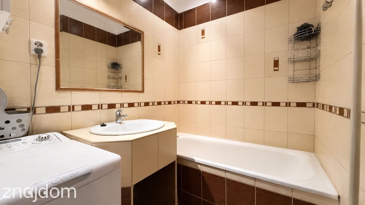 3 POKOJE | NOWE MIASTO | DUŻY BALKON - zdjęcie 6