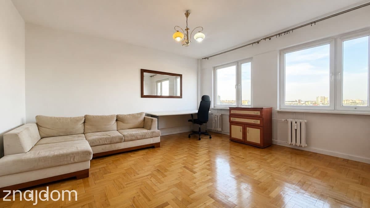 3 POKOJE | NOWE MIASTO | DUŻY BALKON - zdjęcie 3