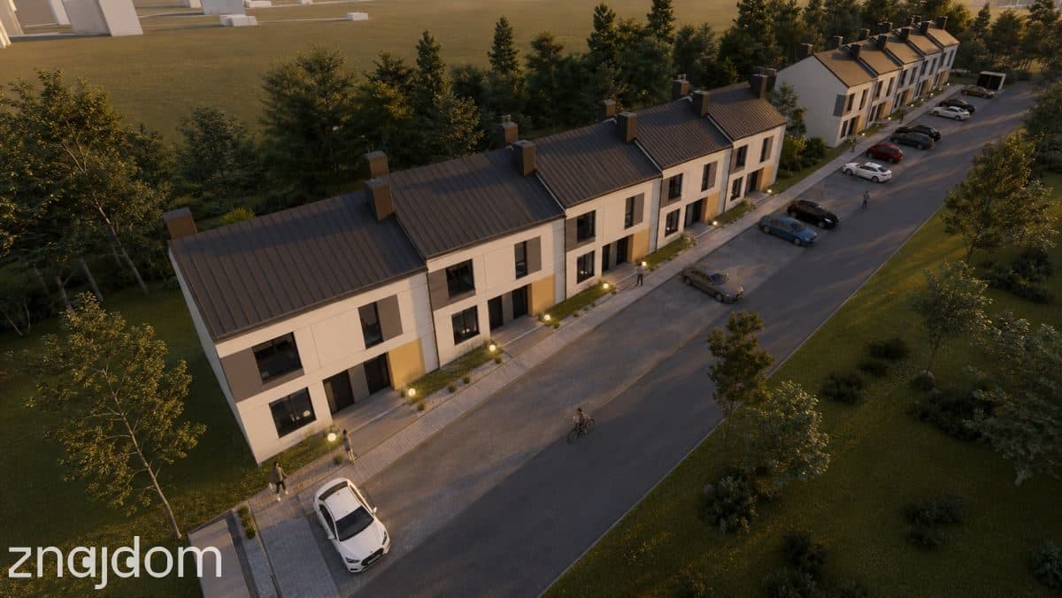 Słoneczne M3 z DUŻYM OGRODEM 42 M2 - zdjęcie 2