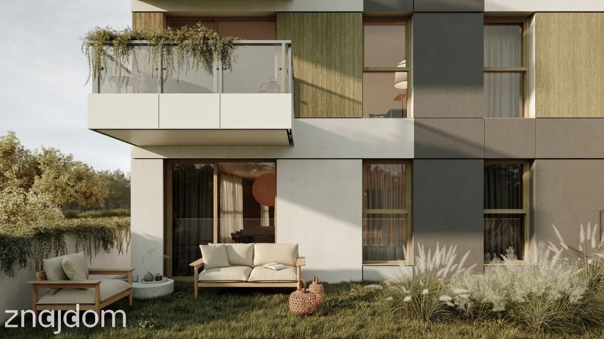 NOWA INWESTYCJA 40m2 | 2 pokoje + balkon i garaż - zdjęcie 8