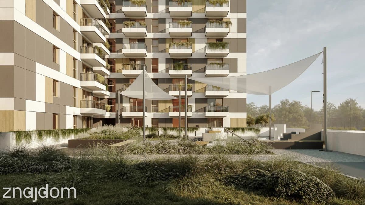 Nowe mieszkanie 46m2 | St. deweloperski | Garaż - zdjęcie 6