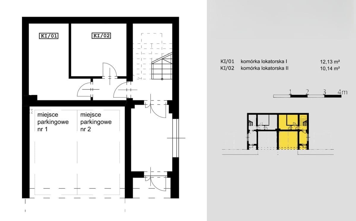 MIESZKANIE NA JUŻ ! PROJEKTANT | KOMÓRKA | GARAŻ - zdjęcie 3