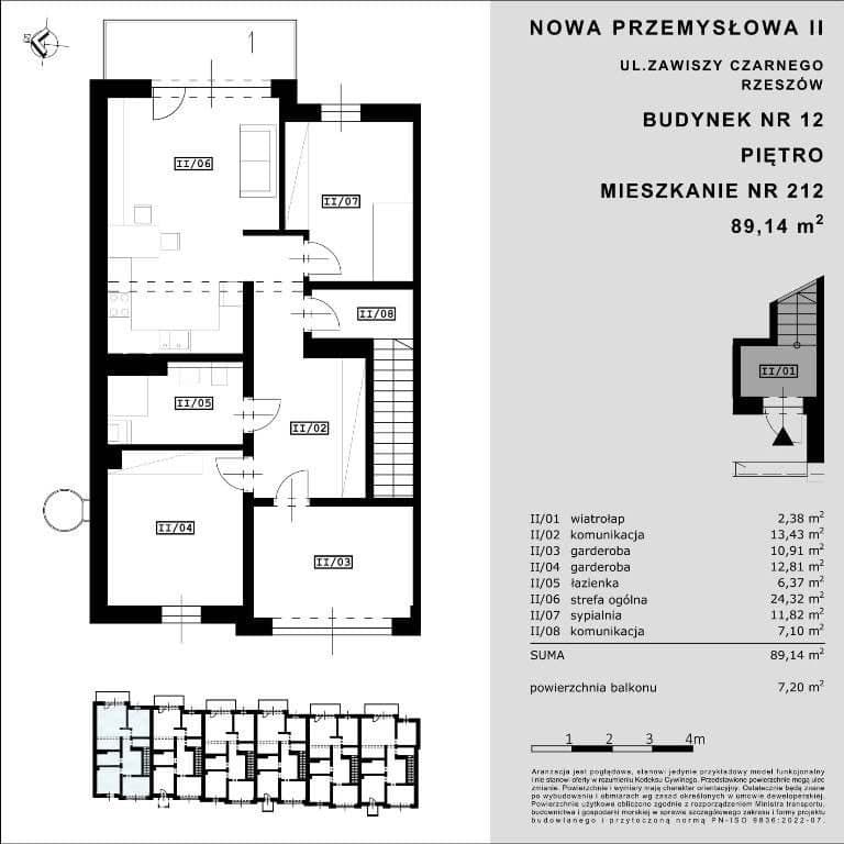 MIESZKANIE | 4 POKOJE | stan deweloperski - zdjęcie 5
