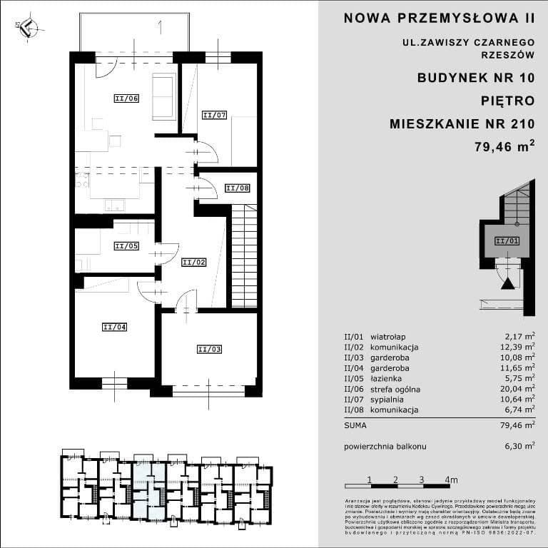 MIESZKANIE | 4 POKOJE | stan deweloperski - zdjęcie 5