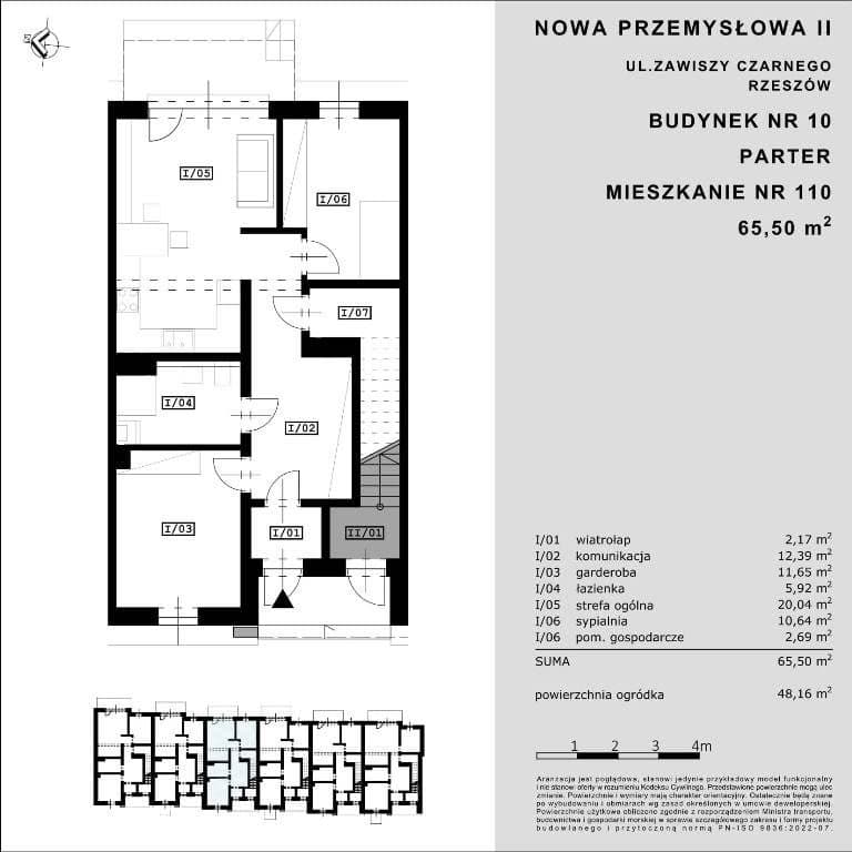 OSTATNIE MIESZKANIE | ogródek 50 m2 - zdjęcie 5