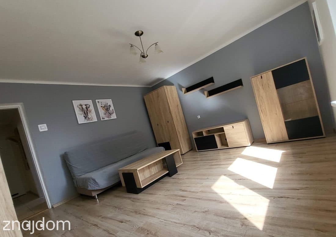 Mieszkanie z balkonem 38 m2 na Okulickiego - zdjęcie 4