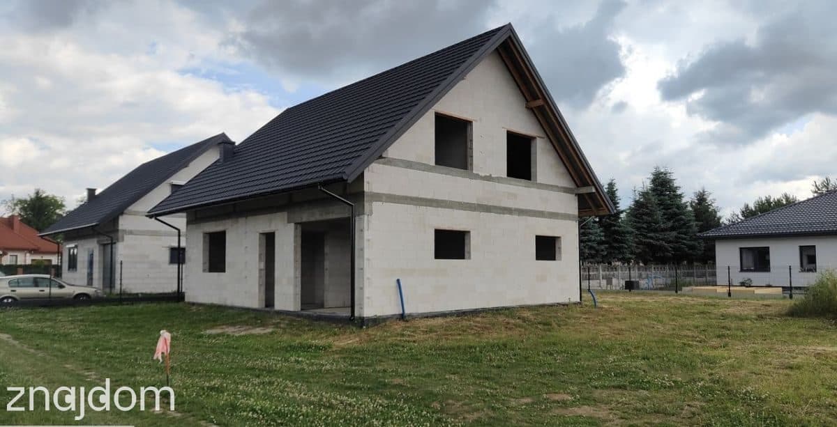 Duży dom w Jarosławiu - stan surowy zamknięty - zdjęcie 3