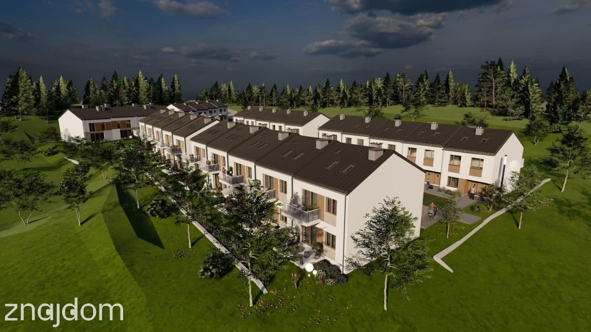 3 pokoje + ogród z panoramą na miasto| Matysówka - zdjęcie 6