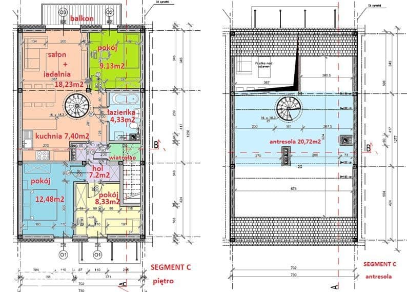 Nowe mieszkanie 74 m2 ! + antresola - zdjęcie 7