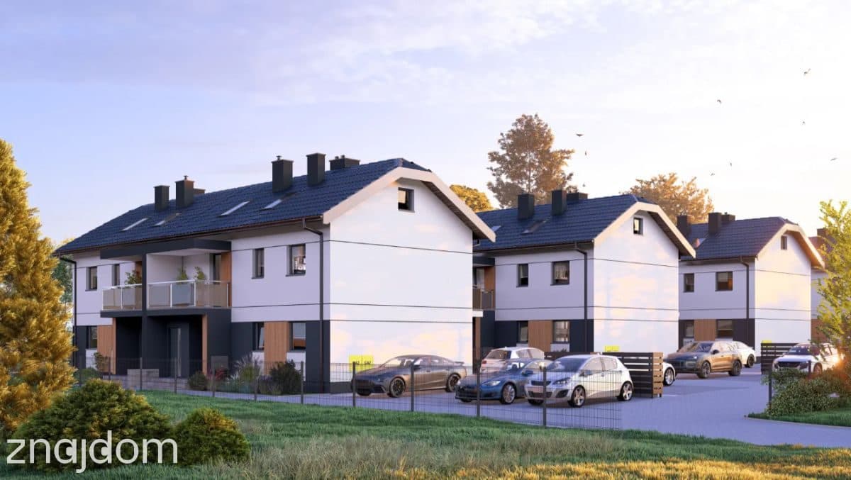 4 POKOJE + PODDASZE+ 2 BALKONY - zdjęcie 4