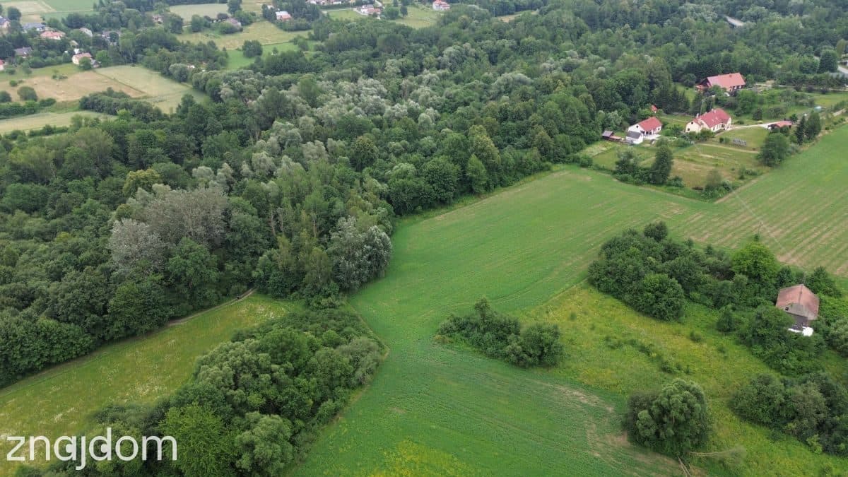 2,20  ha działka budowlana Równe ul.Kopalniana - zdjęcie 4