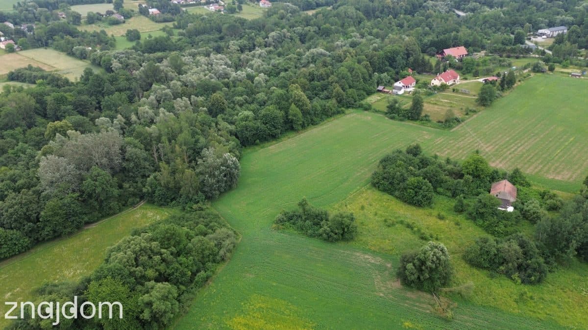 2,20  ha działka budowlana Równe ul.Kopalniana - zdjęcie 5