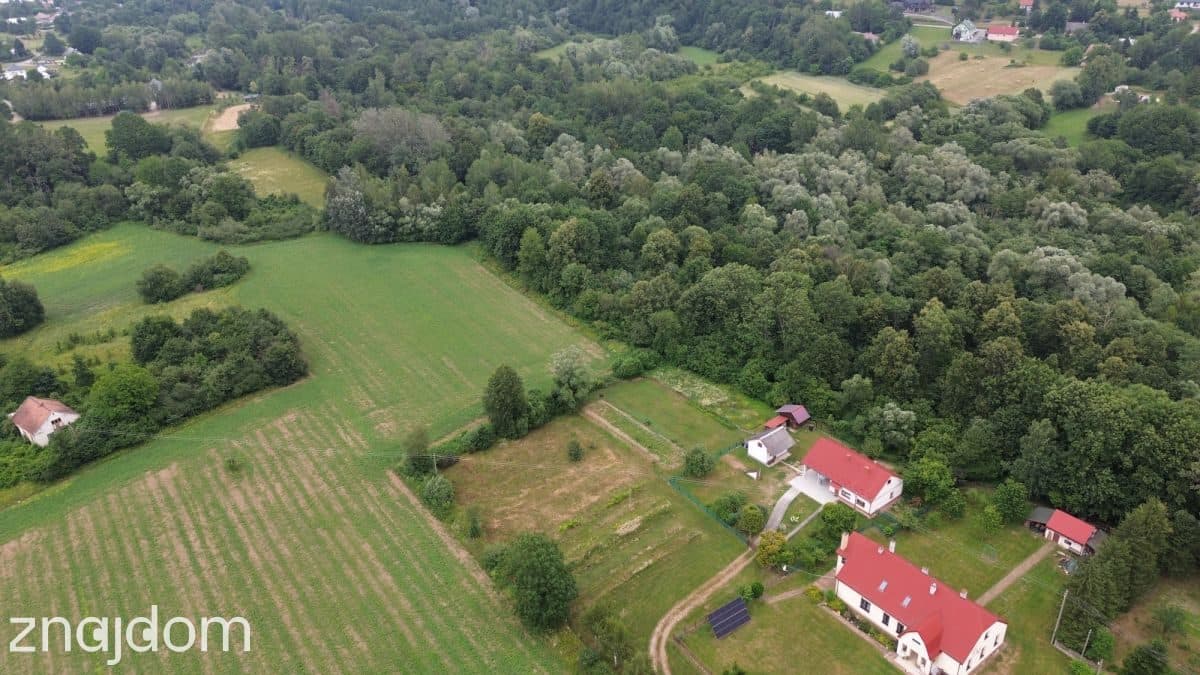 2,20  ha działka budowlana Równe ul.Kopalniana - zdjęcie 6
