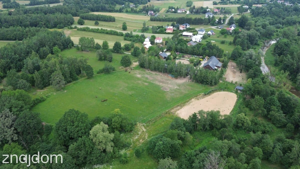 2,20  ha działka budowlana Równe ul.Kopalniana - zdjęcie 9