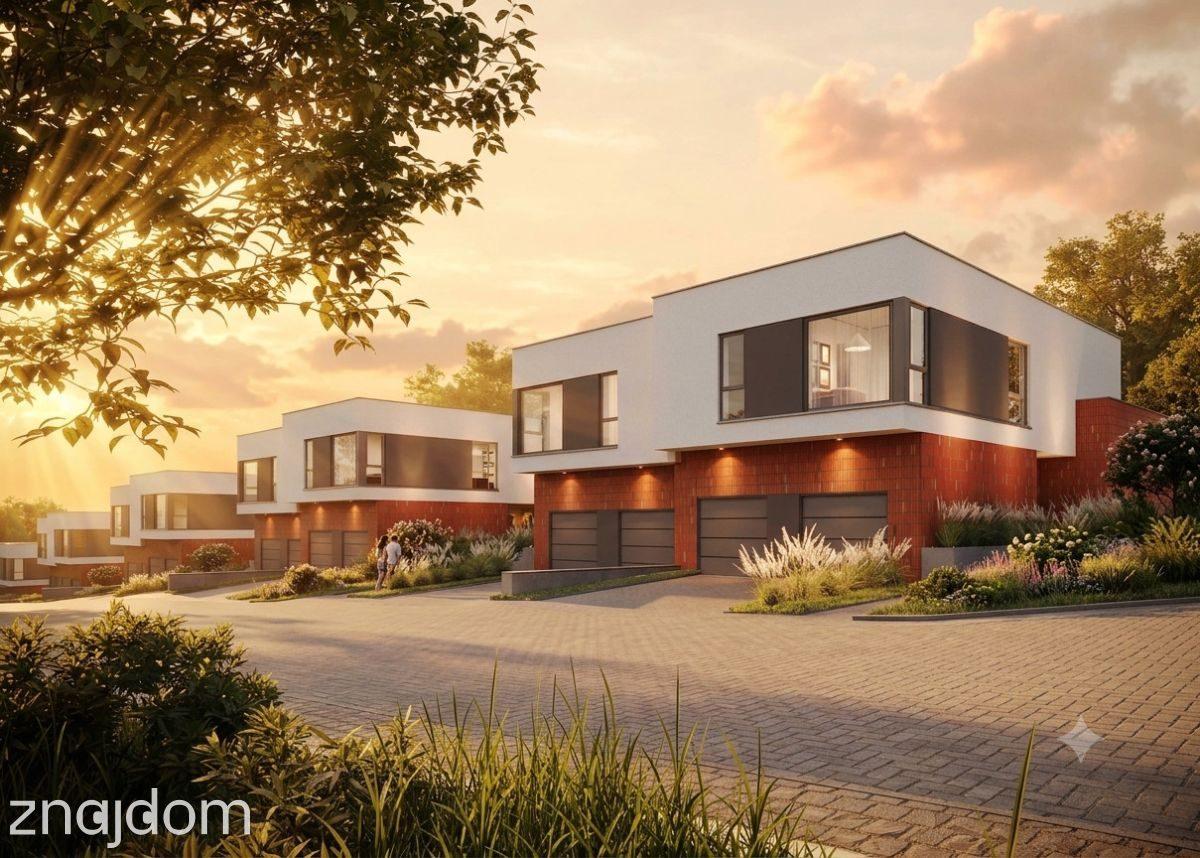 4 pokoje / 24 m2 tarasu/ Garaż / Salon o pow. 30m2 - zdjęcie 3