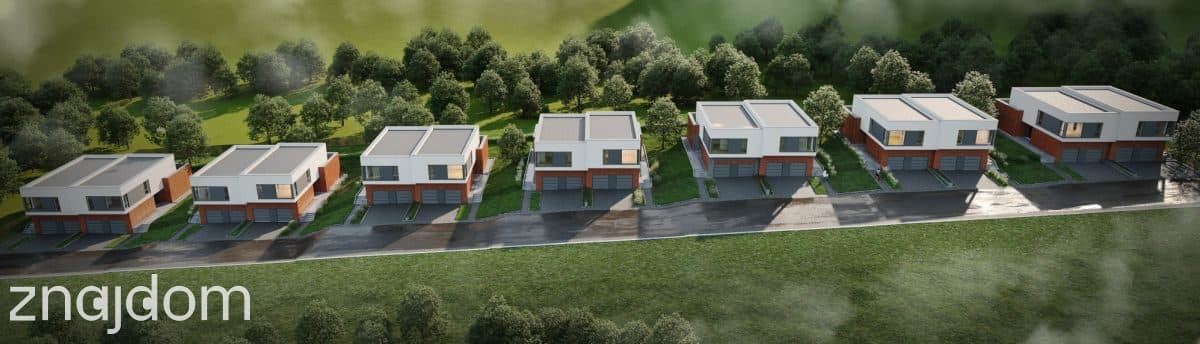 4 pokoje / 24 m2 tarasu/ Garaż / Salon o pow. 30m2 - zdjęcie 4
